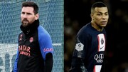 مسی برگشت اما امباپه نه! | پاری‌سن‌ژرمن بدون یکی از قهرمانان جام جهانی بازی می‌کند