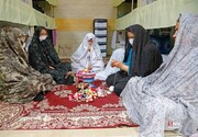 ماجرای ادعای ‌اعتصاب غذای تعدادی از زندانیان زن در البرز | متهمان زن بازداشتی چه‌کسانی هستند؟