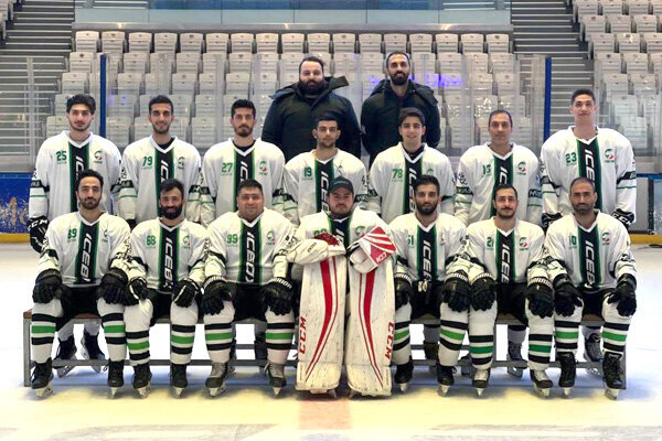 حضور تیمهای ملی زنان و مردان ایران در مسابقات هاکی روی یخ کشورهای اسلامی
