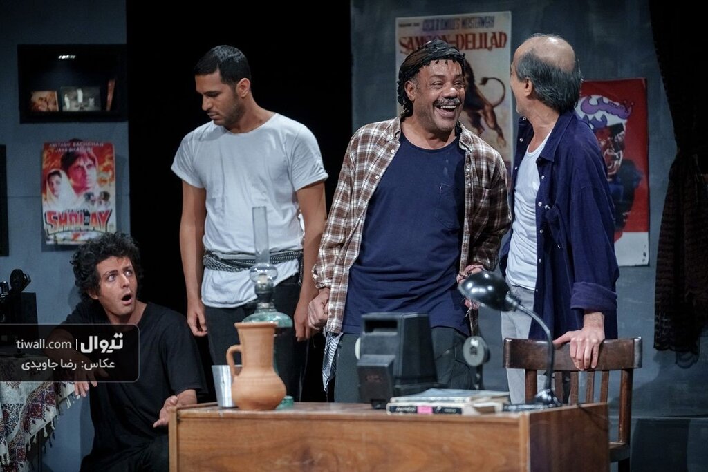 نمایشهای روی صحنه| پیشتازی متون ایرانی و چند متن از نمایشنامهنویسان مطرح