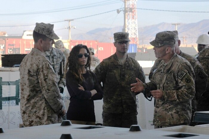 زندگینامه: کریستین ابی زید (۱۹۷۹-)