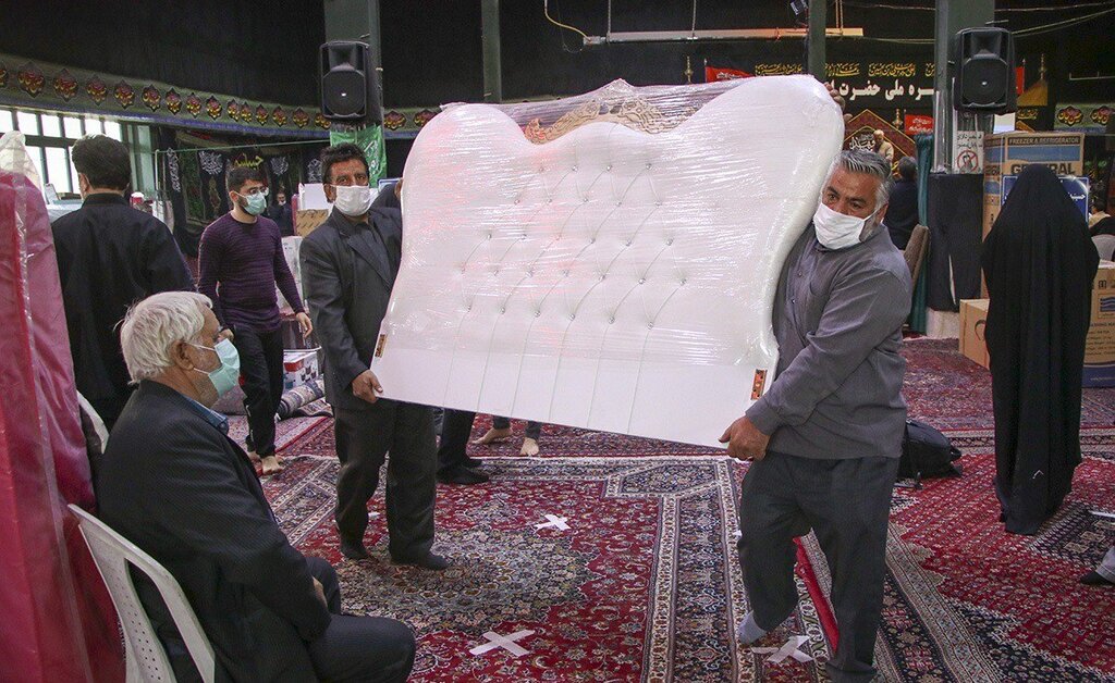 تبدیل یک هیئت خانوادگی به گروهی جهادی | ۸هزار نفر عضو این هیئت هستند