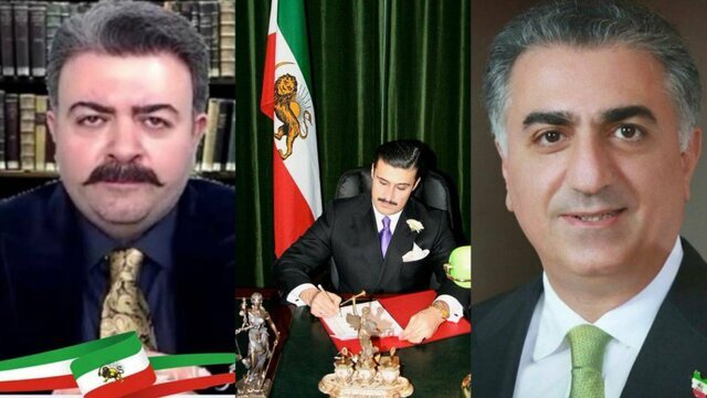 تصاویر | شاهزادههای مدعی سلطنت ایران را بشناسید | ما شاه ایرانیم؛ تحویلمان بگیرید! شاهزادههای مدعی سلطنت ایران