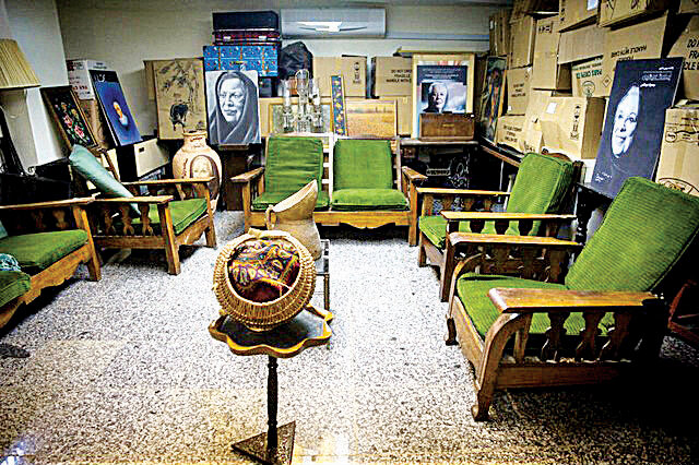 داستان دنبالهدار خانه جلال و سیمین | ما بهخاطر نیما آمدیم شیمران