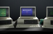 تصاویری جالب از یک بازی قدیمی رایانه‌ای | گیمرهای ۳۰ سال پیش این‌گونه بازی می‌کردند!