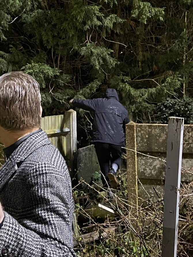 تصاویر | دیوید بکام نقشه فرار کشید | پرش سوپراستار انگلیسی برای رهایی