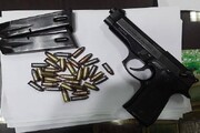 سابقه‌دار مسلح نازی‌آباد دستگیر شد