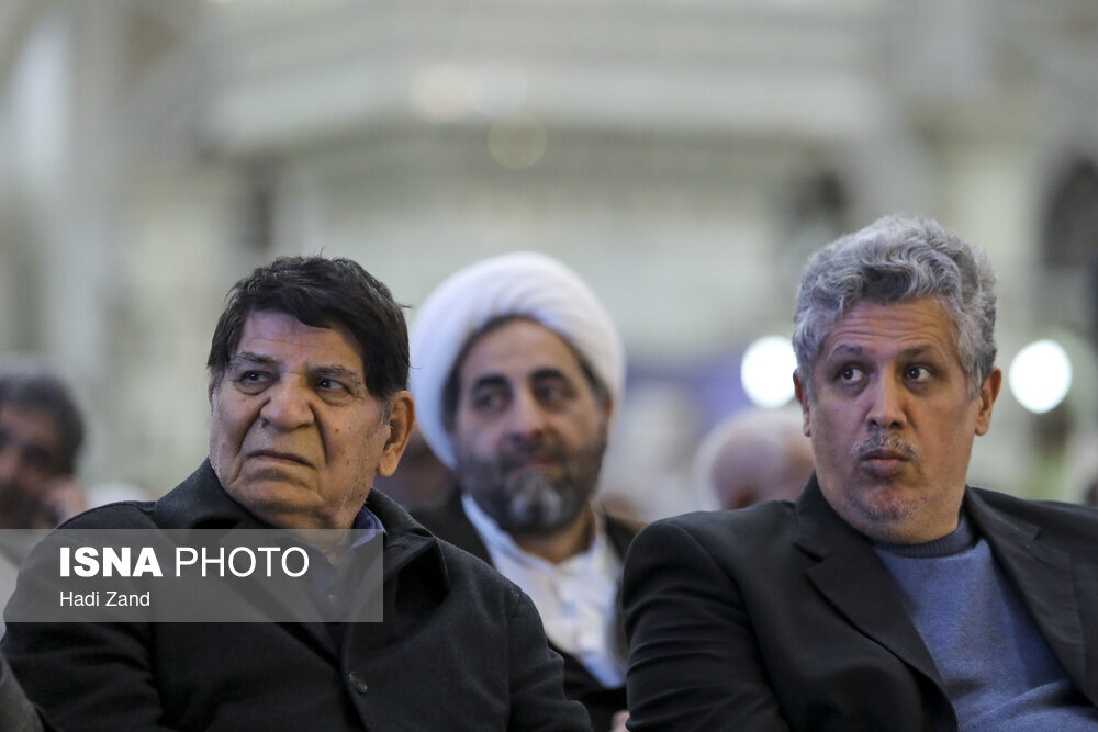 تصاویر جدید مهدی هاشمی در مرخصی از زندان | همه پسران هاشمی رفسنجانی ...