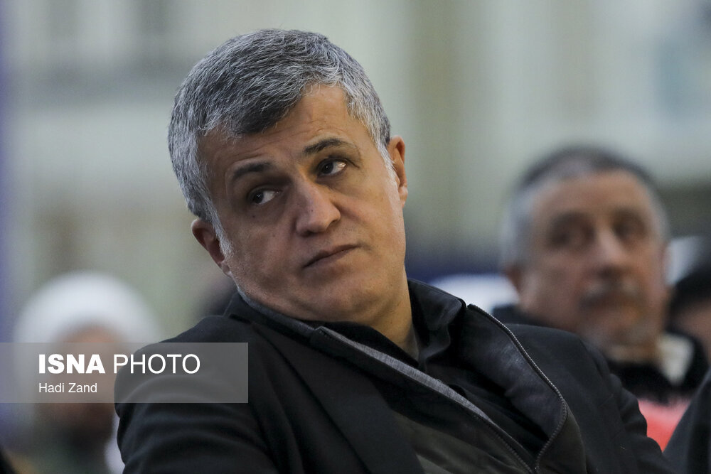 تصاویر جدید مهدی هاشمی در مرخصی از زندان | همه پسران هاشمی رفسنجانی ...