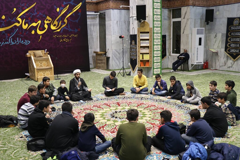 پنج‌شنبه‌های هیجان‌انگیز با ستارگان مسجد نظام‌مافی 