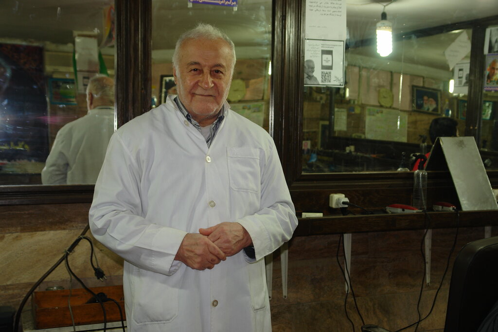 ۳۸سال اصلاح صلواتی موی بچهمحلها