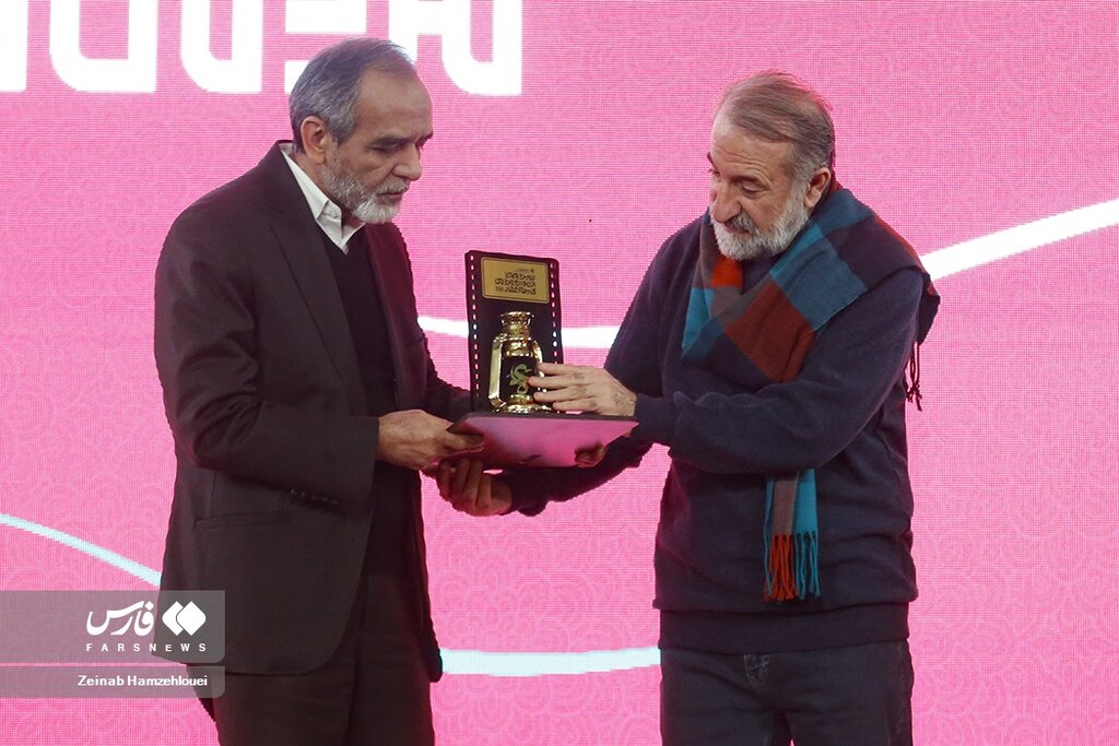 عکس | مهران رجبی اینجا هم بود