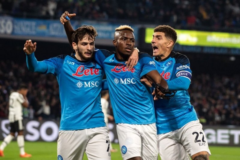 تصاویر | نتیجه تحقیرآمیز مقابل یازده «مارادونا» | گلباران یوونتوس در لیگ ایتالیا