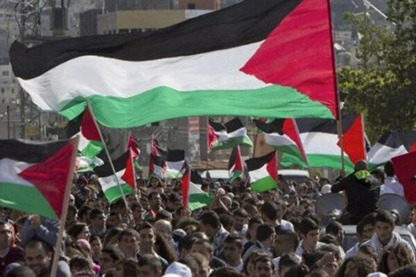 اعتصاب سراسری در فلسطین