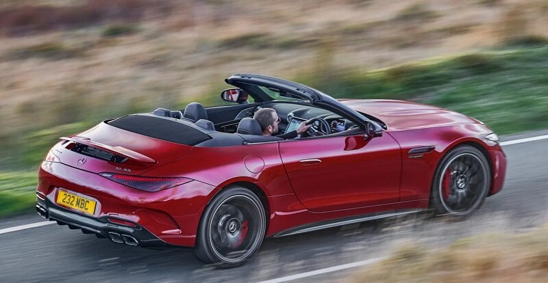 تصاویری از جدیدترین غول آلمانی | آشنایی با هیولای قدرتمند مرسدس بنز