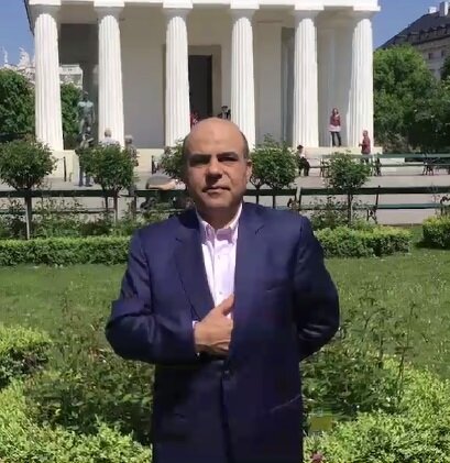 علیرضا اکبری جاسوس Mi۶