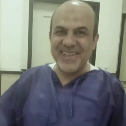 علیرضا اکبری جاسوس انگلیس و ماجرای سکته ساختگی