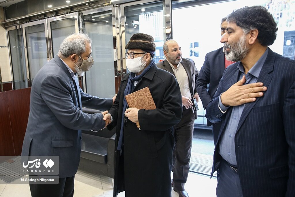 جواد لاریجانی