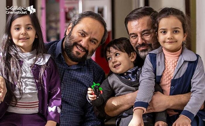 تصاویر | دعوای پیمان قاسمخانی و رامبد جوان در شبکه نمایش خانگی | ویشکا آسایش و سارا بهرامی هم هستند!