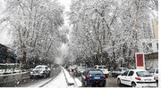 تهران فردا تعطیل می‌شود؟ | بارش برف در تهران تا کی ادامه دارد؟