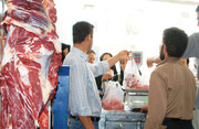 ببینید | گوشت گرم گوسفند و گوساله از فردا در میادین عرضه می شود | قیمت بین ۲۱۵ تا ۲۳۲ هزار تومان