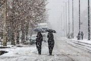 تهران فردا برفی می شود | دمای هوا به چند درجه می رسد؟