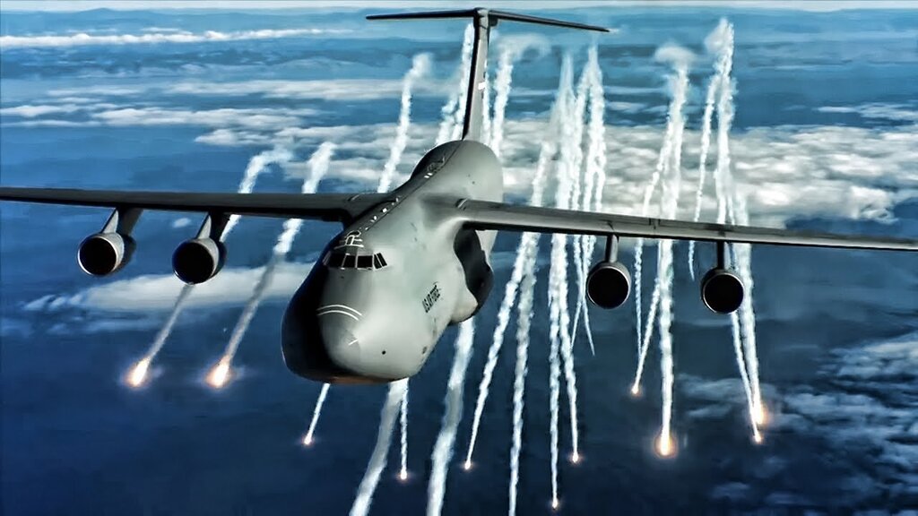 آشنایی با سیستم دفاع موشکی هواپیماهای جنگنده مدرن