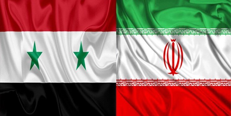 صادرات نفت ایران به سوریه