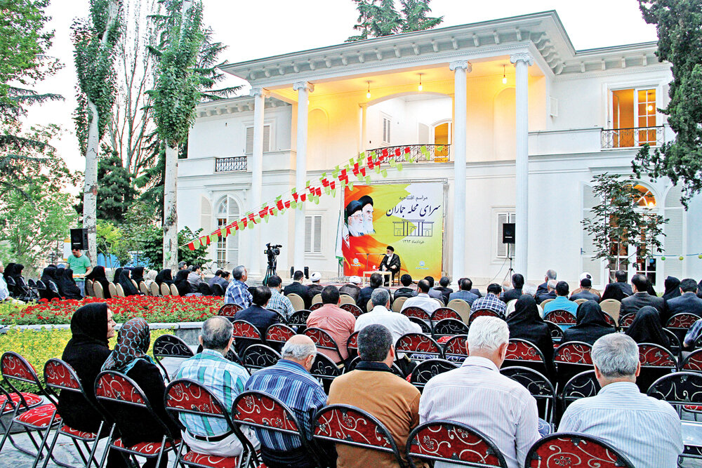 اهمیت سراهای محله در گفتوگو با حجتالاسلام و المسلمین امام جمارانی | تلاش برای جذب و مشارکت حداکثری جوانان