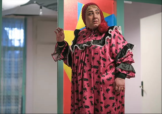 ژوله: سریال روزی روزگاری مریخ جزو سریالهای موفق ایرانی میشود