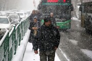 پیش بینی هوای تهران در ۲۷ آبان | هوا کمی سردتر می شود | بارش برف در این نواحی