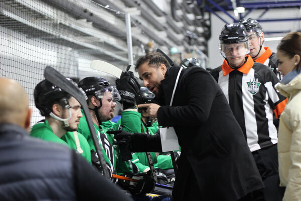 تصاویر | پیروزی درخشان دختران هاکی ایران برابر بحرین | کسب دومین برد با دو رقمی شدن رقیب