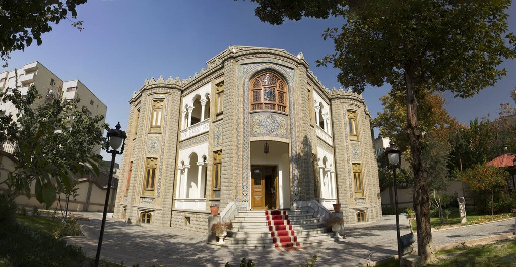 عمارت کوشک
