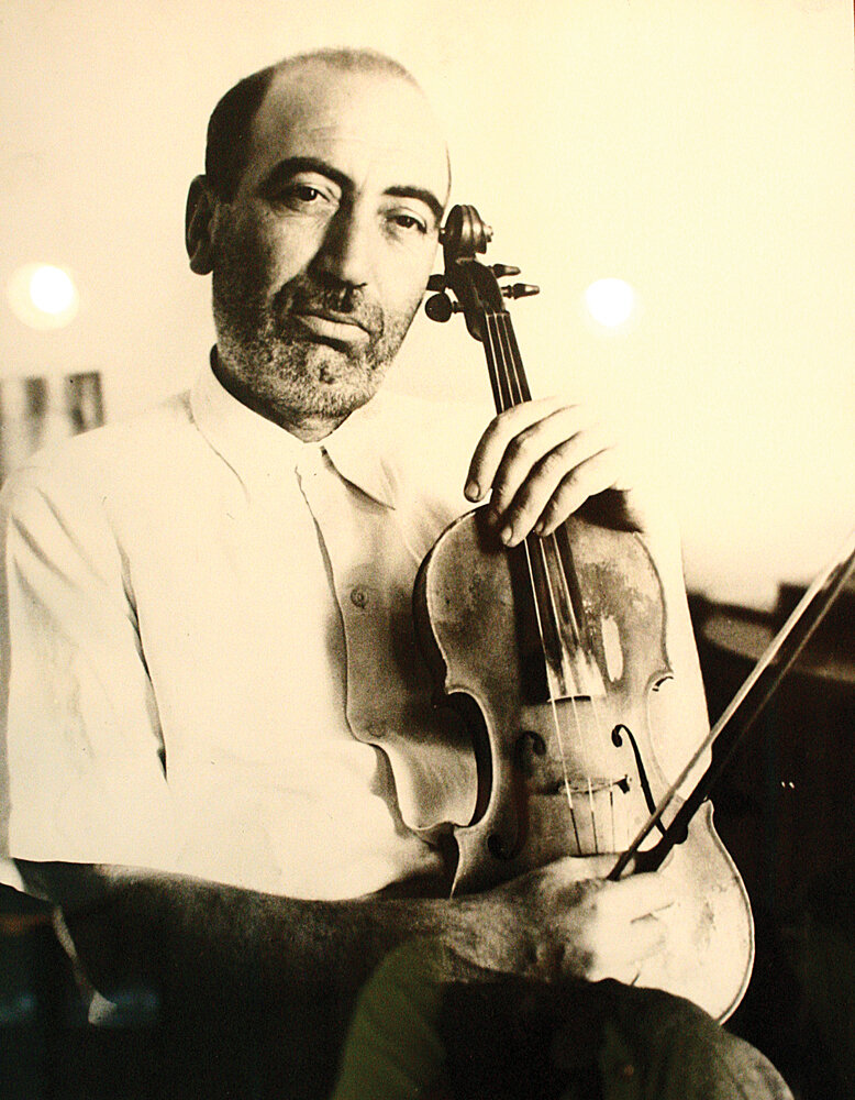 موزهای به نام بزرگمرد موسیقی ایران