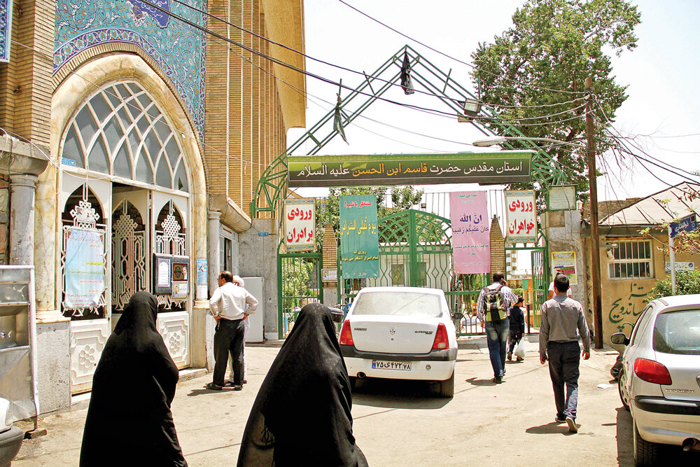 محله«تهرون قشنگه» کجاست؟ | حمام۱۵۰ ساله در ارتفاعات پایتخت