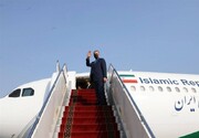 ببینید |‌ لحظه خروج وزیر امور خارجه از کشور | امیرعبداللهیان به ترکیه می رود