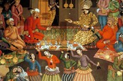 طرز تهیه بورانی بادمجان در زمان قاجار | این غذا را اولین بار ملکه ساسانیان پخت | استفاده از بورانی در اشعار و متون قرن هشتم قمری