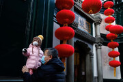 هشدار درباره بحران آینده: جمعیت چین برای نخستین بار در شش دهه کاهش می‌یابد