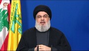 سیدحسن نصرالله: پیشنهاد رساندن سوخت ایران به لبنان همچنان پابرجاست | آمریکایی‌ها مانع رسیدن سوخت ایران به لبنان شده‌اند