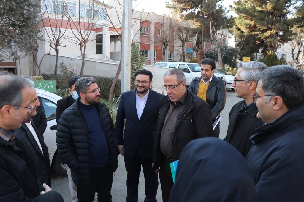 بیمارستان شریعترضوی منطقه۹ تعطیل شد | مردم فقط برای خدمات اورژانسی مراجعه کنند