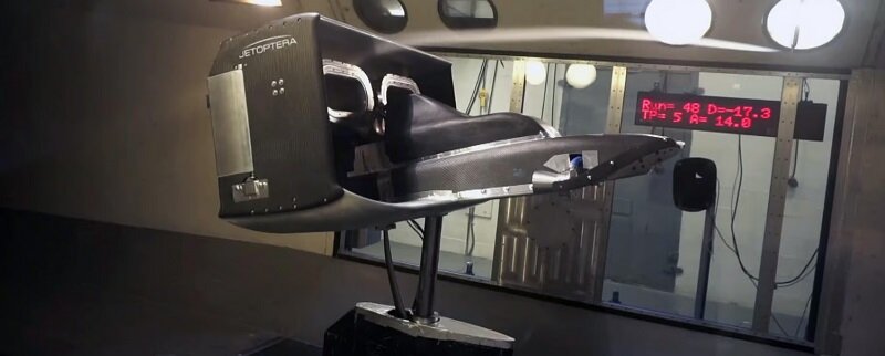 گامهای بلند برای ساخت هواپیماهای فوق سریع | عمودپروازی بدون بال با سرعتی خیرهکننده