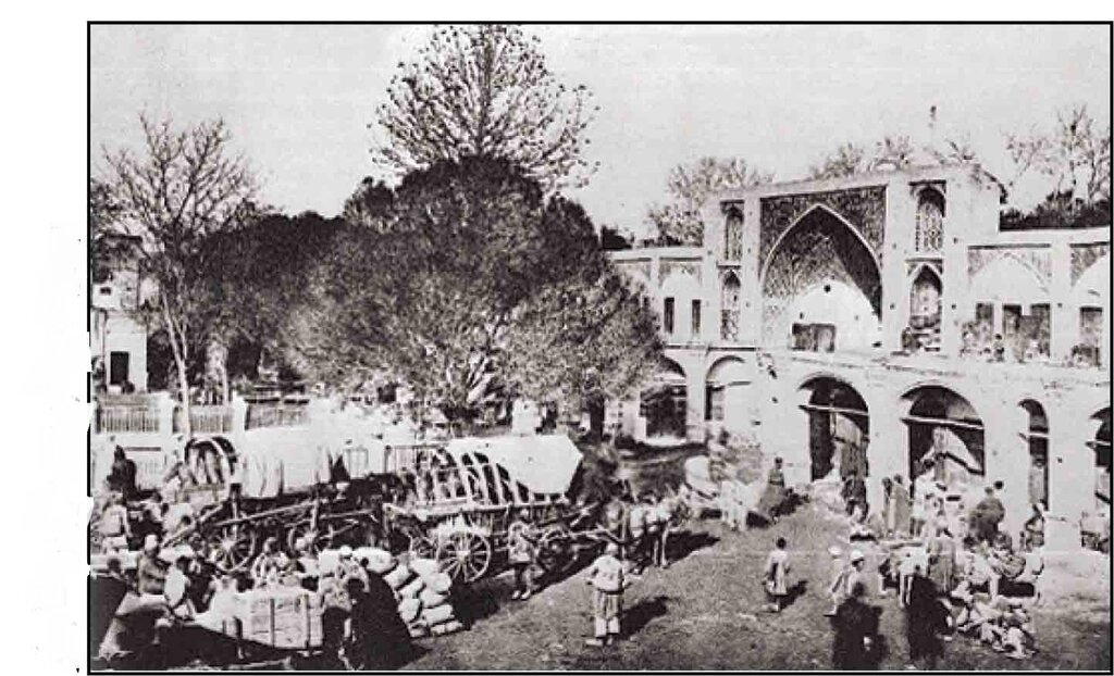 ۲۰ شغل پایتختنشینان قدیم | نخستین سرشماری علمی ایران چه سالی انجام شد؟