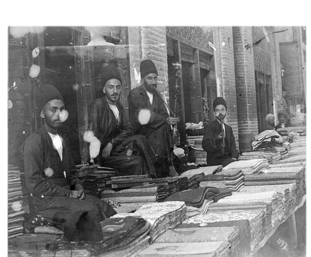 ۲۰ شغل پایتختنشینان قدیم | نخستین سرشماری علمی ایران چه سالی انجام شد؟