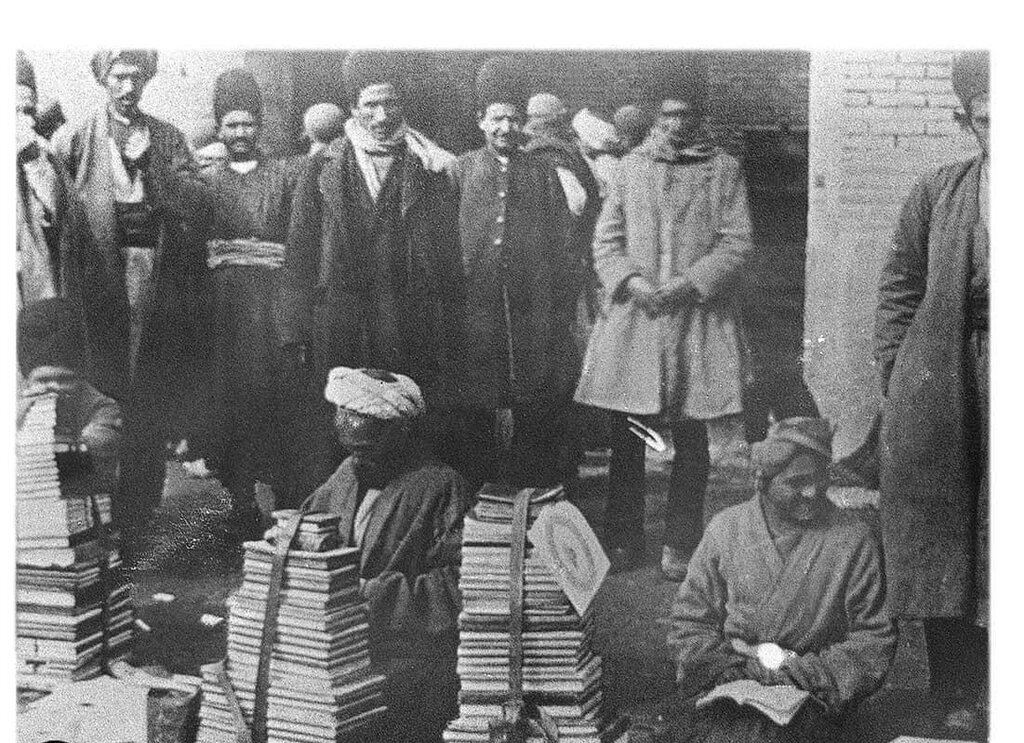 ۲۰ شغل پایتختنشینان قدیم | نخستین سرشماری علمی ایران چه سالی انجام شد؟