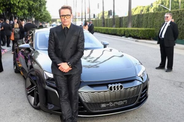 رابرت داونی جونیور