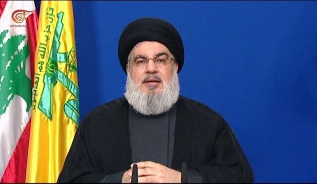 سید حسن نصرالله - دبیرکل حزب الله لبنان