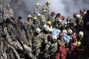 اینفوگرافیک | روایت ناجیان شهر | آتش‌نشان‌ها سال گذشته چند هزار عملیات انجام دادند؟