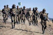 ادعای جدید ارتش پاکستان در خصوص حمله تروریستی از ایران | تصاویر ۴ نظامی کشته شده در مرز