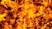 انفجار و آتش سوزی شبانه در مهاباد؟ | ماجرای شعله‌های آتش در حواشی جاده مهاباد - ارومیه