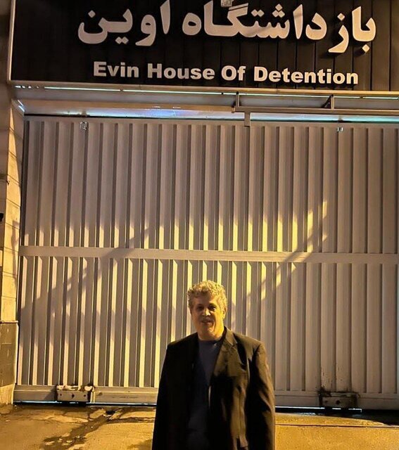 مهدی هاشمی از زندان آزاد شد